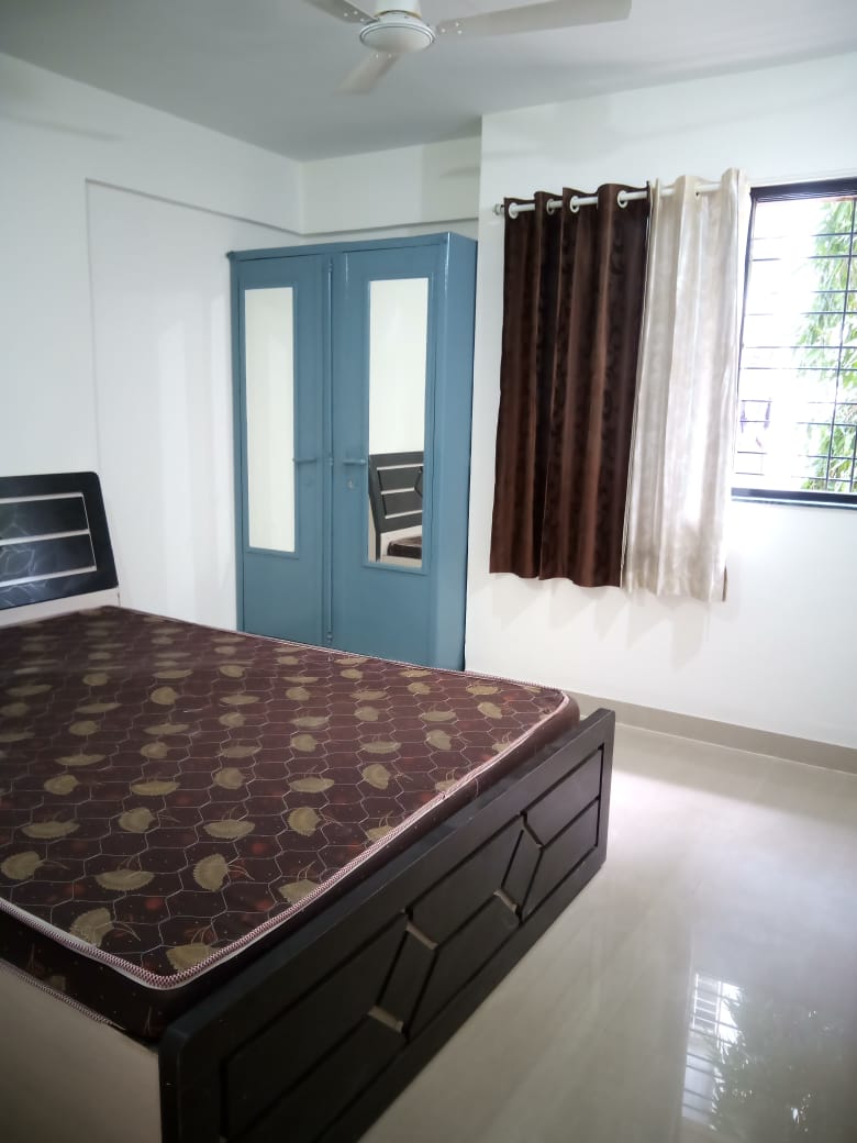 2 BHK + Pooja Room 656 Sq.Ft. Apartment in Kumar Palaash A