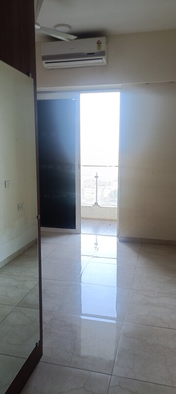 Bathroom in 3 BHK Apartment at LnT Crescent Bay T5, Parel – for Rent