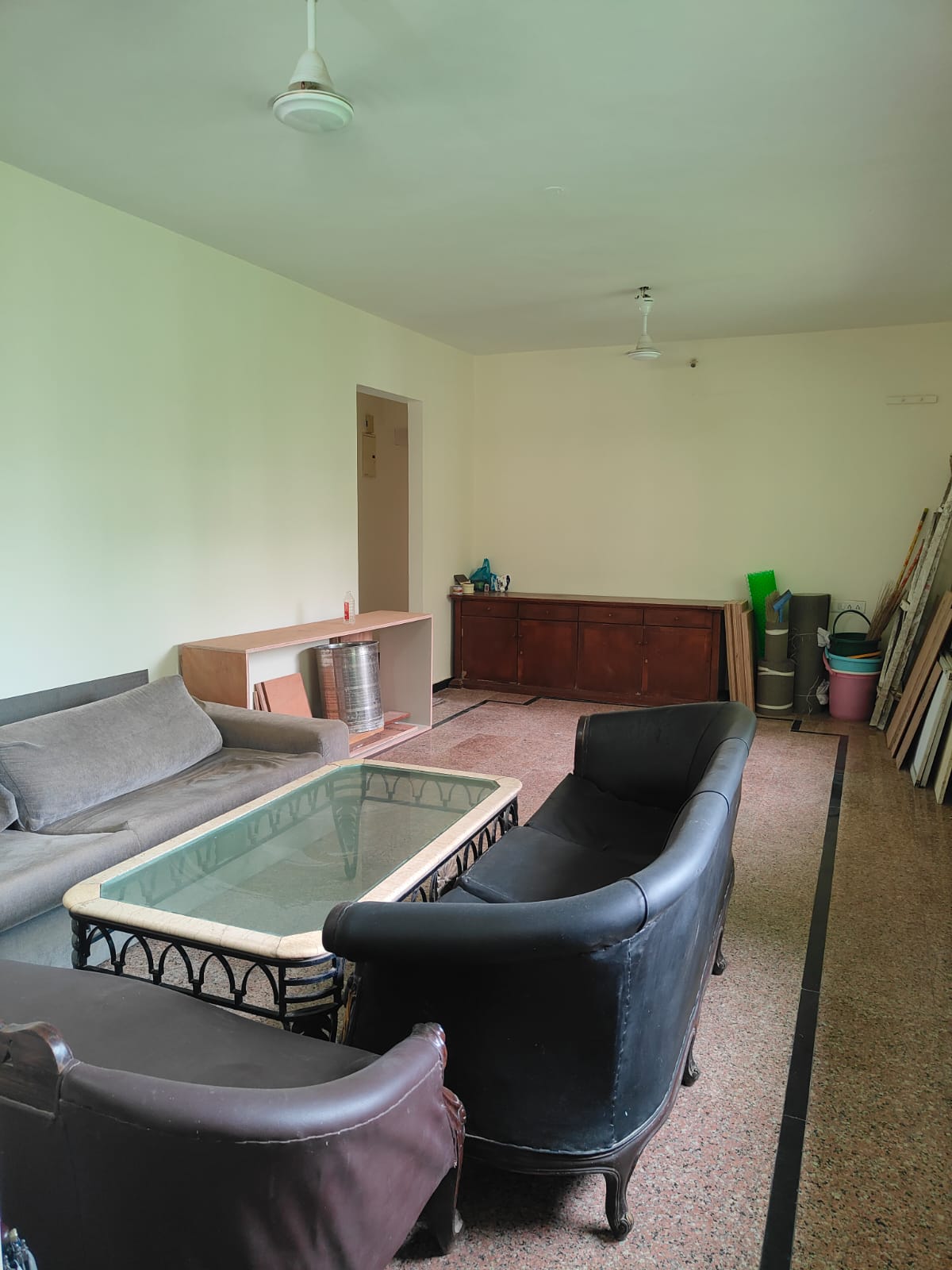 3 BHK Apartment For Rent in Shristi Complex