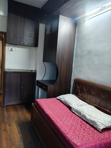 Bedroom in 3 BHK Apartment at Shristi Complex, Andheri East – for Rent