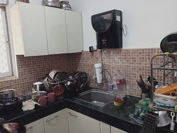 Team Area in 2 BHK Apartment at Conscient Habitat 78, Sector 78 – for Rent