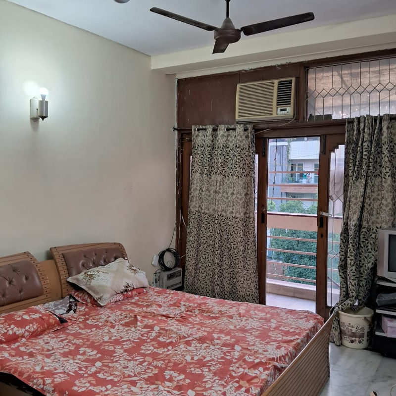 1 BHK Builder Floor For Rent in Lajpat Nagar I