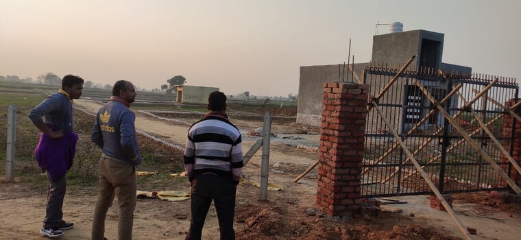 Exterior View, sector 148  75 Sq.Yd. Plot In Sector 148 Noida 8854494