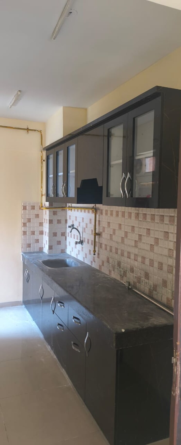 Kitchen, aditya-luxuria-estate 2 Bedroom 840 Sq.Ft. Apartment In Dasna Ghaziabad 8854501