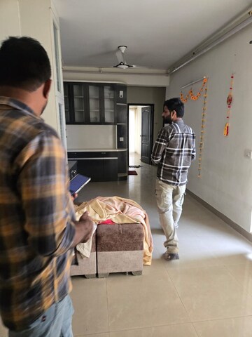 2 BHK Apartment For Rent in Aditya Luxuria Estate, Dasna