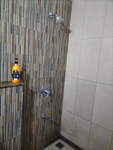 Balcony in 3 BHK Apartment at Shapoorji Pallonji Vicinia, Powai – for Rent