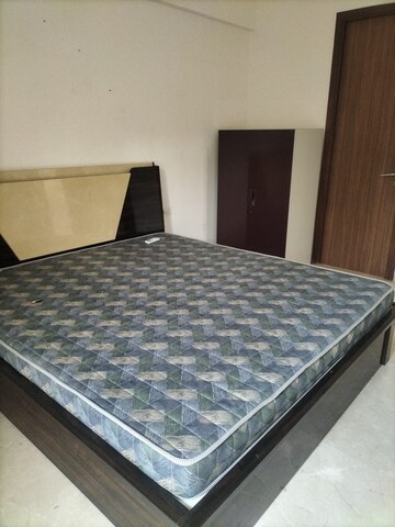 Bedroom in 3 BHK Apartment at Shapoorji Pallonji Vicinia, Powai – for Rent