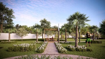  Plot – Exterior View View at Chhatikara - for Sale