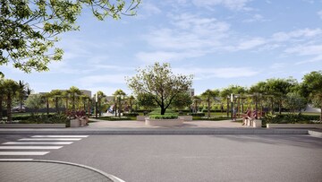  Plot – Exterior View View at Chhatikara - for Sale