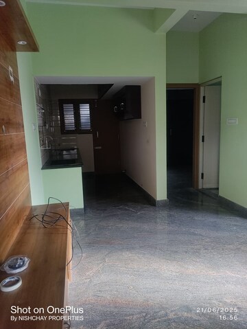 1 BHK Independent House For Rent in Kammanahalli