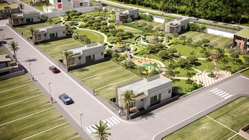  Plot – Exterior View View at Chhatikara - for Sale