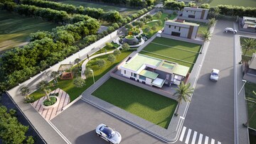  Plot – Exterior View View at Chhatikara - for Sale
