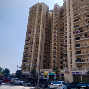 2 BHK Apartment – Exterior View View at Gayatri Aura, Sector 1 Greater Noida - for Sale
