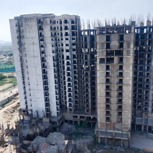 2 BHK Apartment – Exterior View View at Gayatri Aura, Sector 1 Greater Noida - for Sale