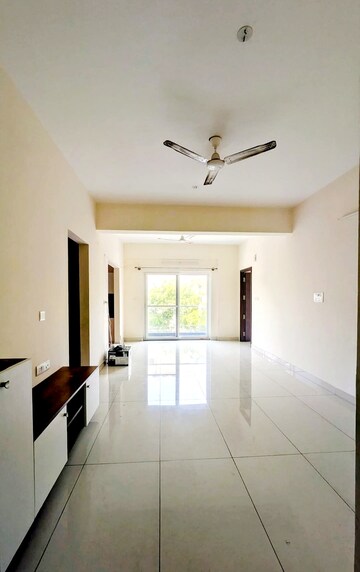 Building Lobby in 3 BHK Apartment at Murali Nagar – for Sale