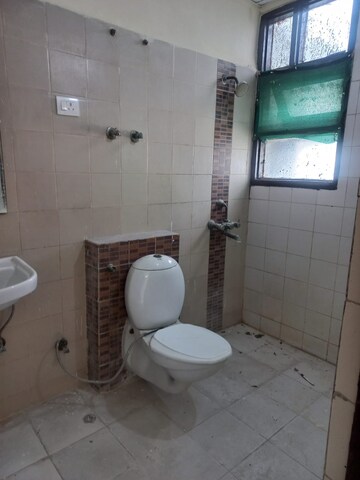 Bathroom in 2 BHK Apartment at Omaxe City - Omaxe Heights, Sector 97 – for Rent