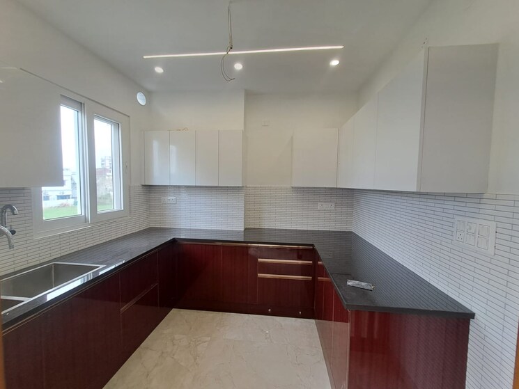 Kitchen, dehradun cantt 3 Bedroom 822 Sq.Ft. Independent House In Dehradun Cantt Dehradun 8854658