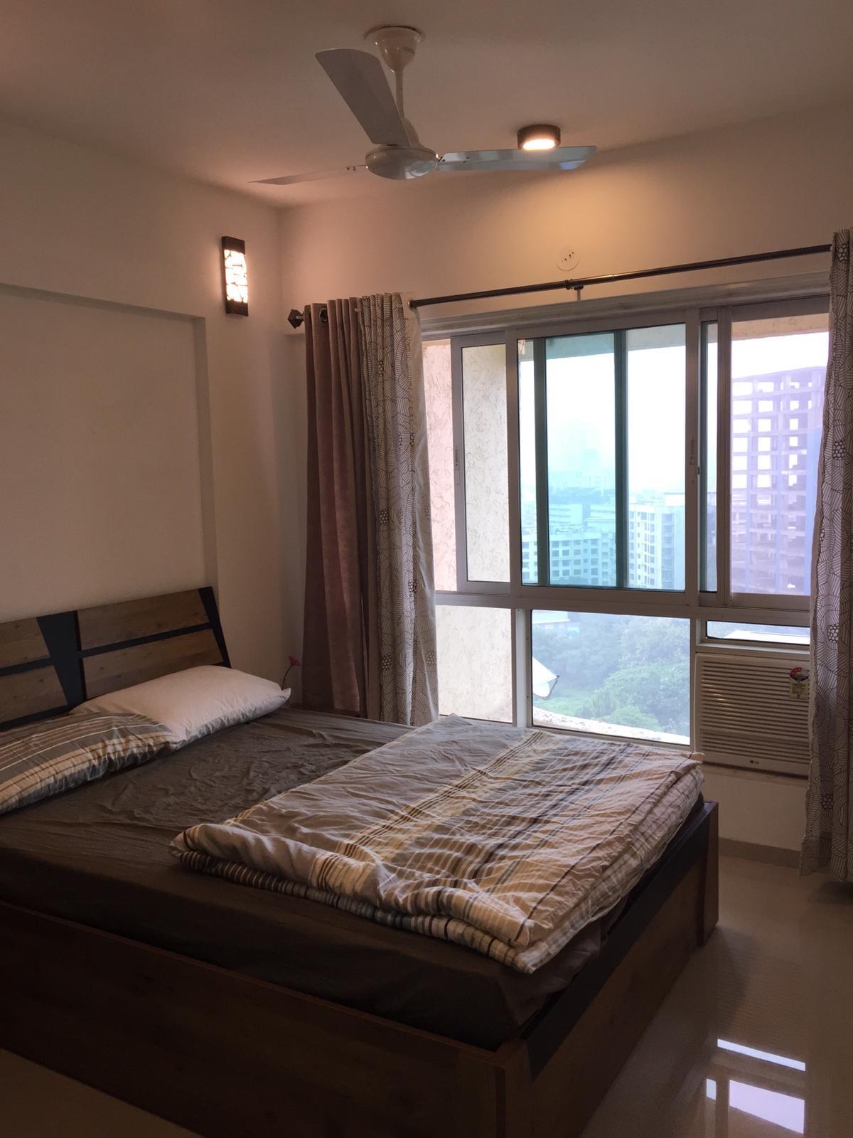 2 BHK Apartment For Rent in Panchvati B