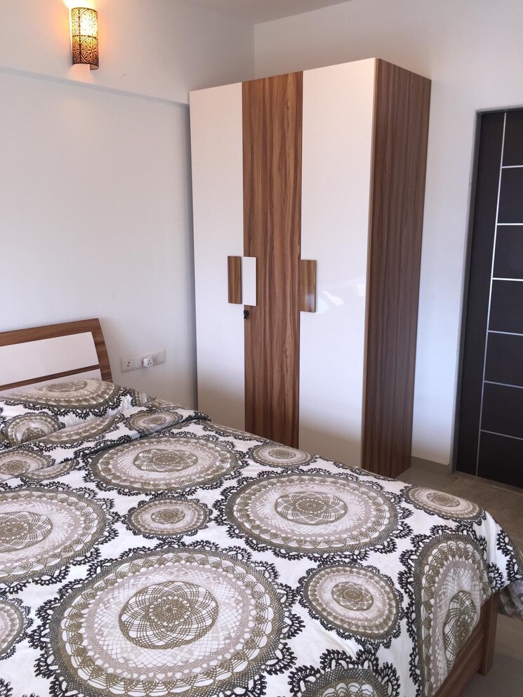 Bedroom, panchvati-b 2 Bedroom 915 Sq.Ft. Apartment In Powai Mumbai 8854532