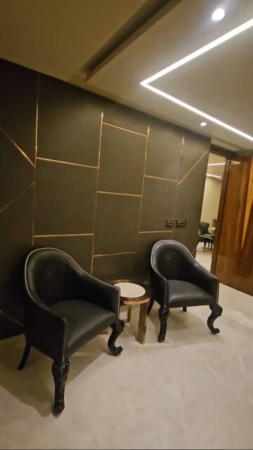 Living Room in 4 BHK Builder Floor at New Rajinder Nagar – for Sale