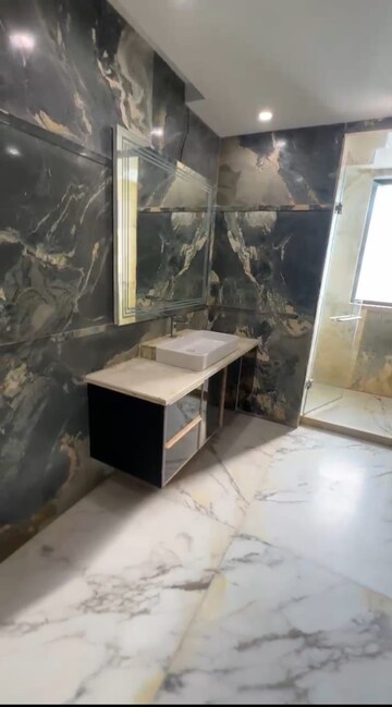 Kitchen in 4 BHK Builder Floor at New Rajinder Nagar – for Sale