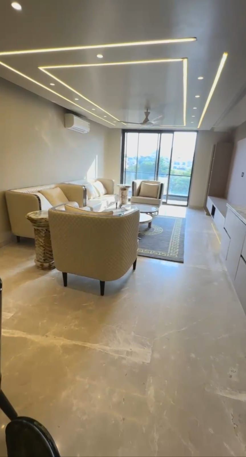 4 BHK Builder Floor For Sale in New Rajinder Nagar