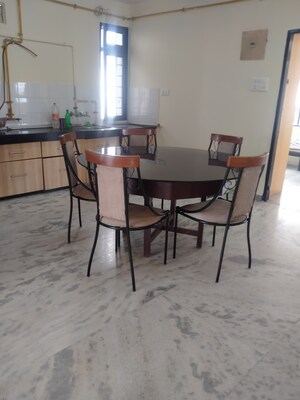 Living Room in 3 BHK Apartment at Parley Point – for Sale