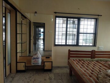 Bedroom in 3 BHK Apartment at Parley Point – for Sale