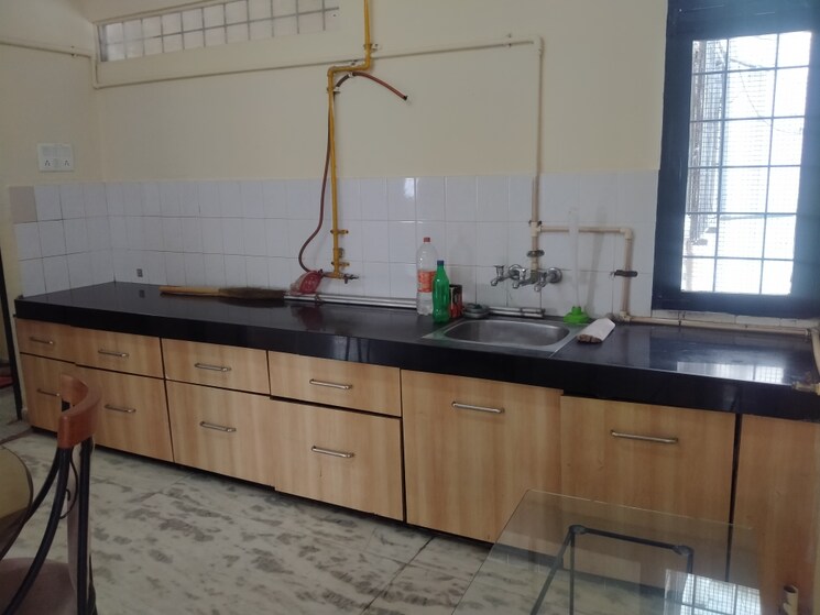 Kitchen, parley point 3 Bedroom 1700 Sq.Ft. Apartment In Parley Point Surat 8854535