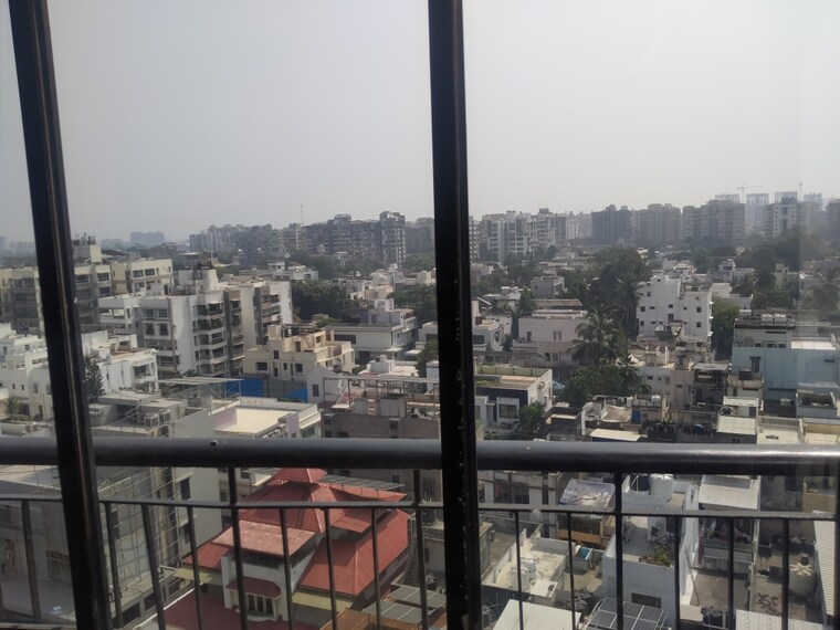 Exterior View, parley point 3 Bedroom 1700 Sq.Ft. Apartment In Parley Point Surat 8854535