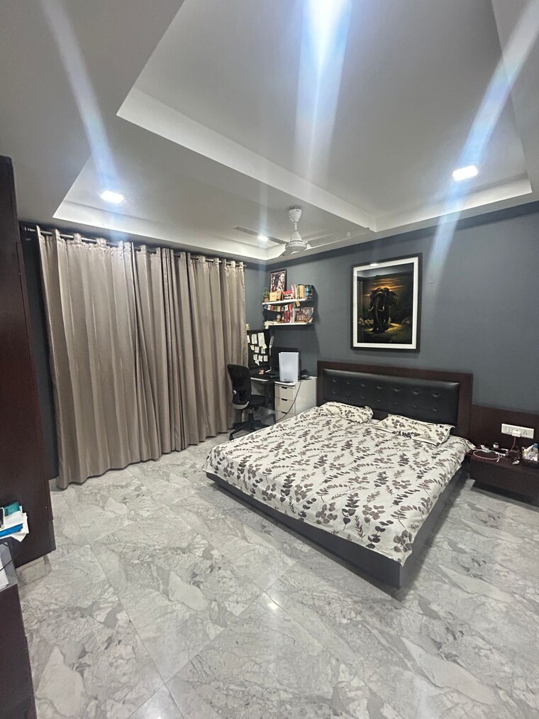 Bedroom, dlf-city-phase-iv 3 Bedroom 1500 Sq.Ft. Apartment In Dlf Phase iv Gurgaon 8854548