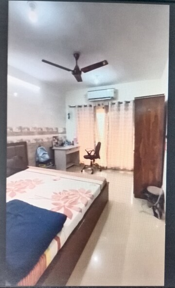 Bedroom in 2 BHK Apartment at Tharwani Rosa Bella, Kharghar – for Rent