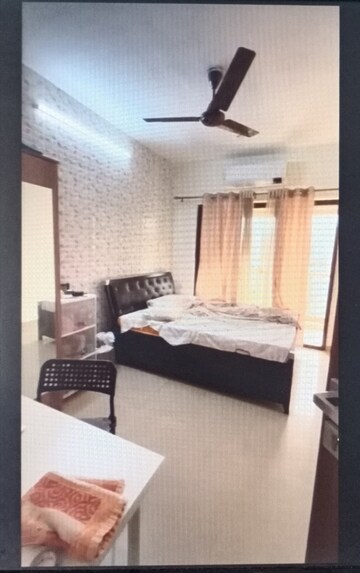 Bedroom in 2 BHK Apartment at Tharwani Rosa Bella, Kharghar – for Rent
