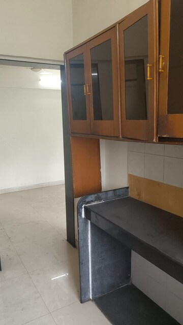 Kitchen in 2 BHK Apartment at Manpada – for Sale