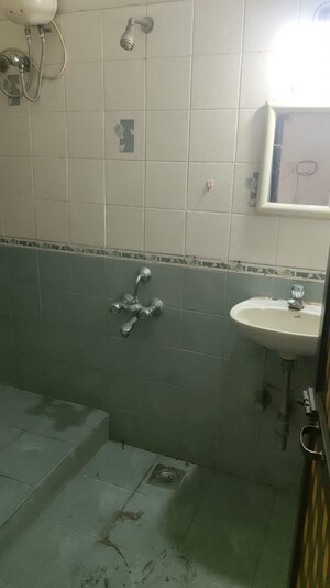 Bathroom in 2 BHK Apartment at Manpada – for Sale