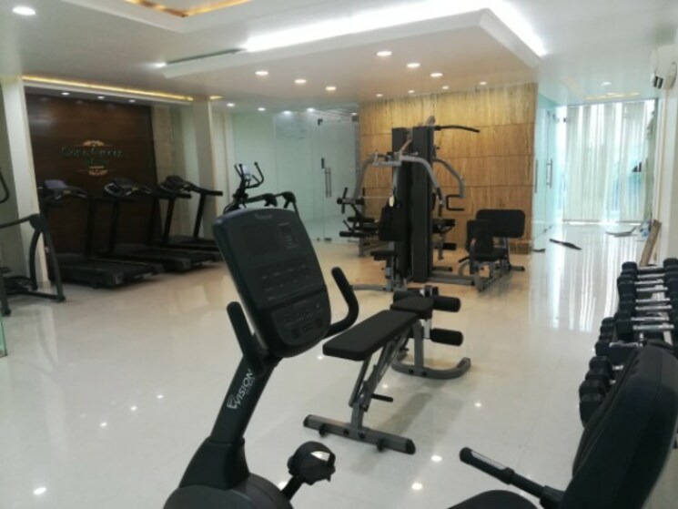Gym, radhey-krishna-casa-green-exotica 2 Bedroom 1095 Sq.Ft. Apartment In Vrindavan Yojna Lucknow 8854555
