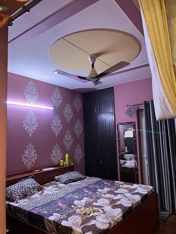 Bedroom in 2 BHK Apartment at MGH Mulberry County, Sector 70 – for Sale