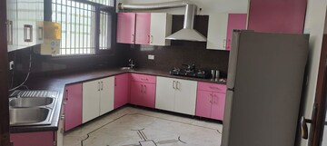 Kitchen in 5 BHK Villa at Unitech South City 1, South City 1 – for Rent