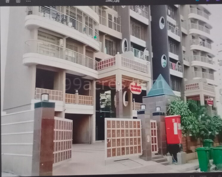 Exterior View, tharwani-rosa-bella 2 Bedroom 1170 Sq.Ft. Apartment In Kharghar Navi Mumbai 8854528