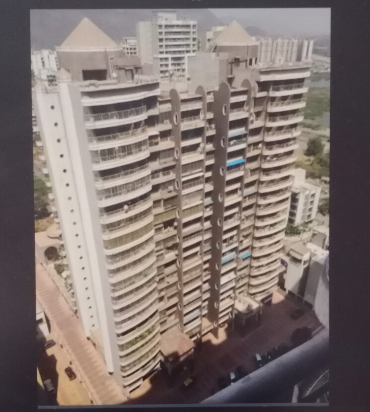 Exterior View, tharwani-rosa-bella 2 Bedroom 1170 Sq.Ft. Apartment In Kharghar Navi Mumbai 8854528