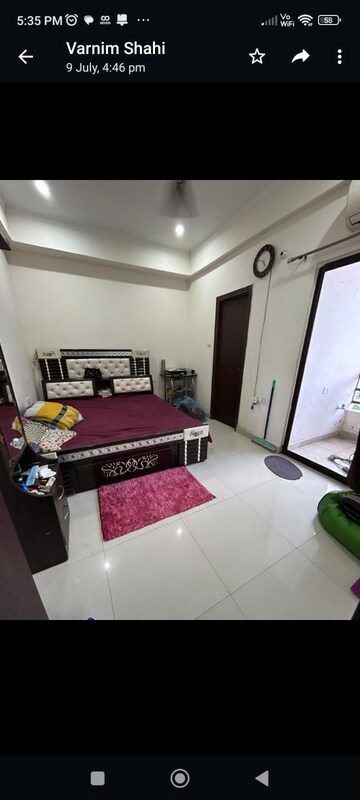 Bedroom in 2 BHK Apartment at Touchwood The Woods Naubasta, Naubasta Kala – for Rent