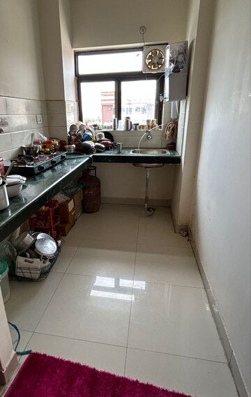 Kitchen in 2 BHK Apartment at Touchwood The Woods Naubasta, Naubasta Kala – for Rent