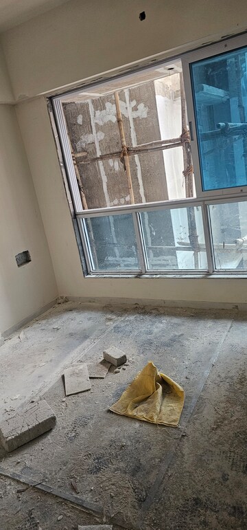 Balcony in 1 BHK Apartment at Sai Krupa Skylon Suburbia, Kandivali West – for Sale