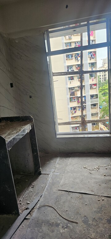 Balcony in 1 BHK Apartment at Sai Krupa Skylon Suburbia, Kandivali West – for Sale