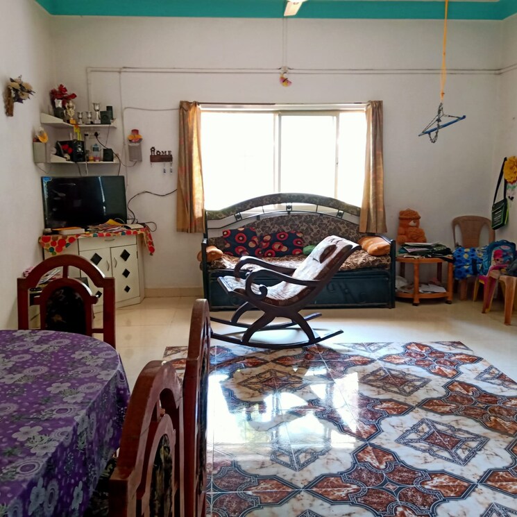 Living Room, mulund east 1 Bedroom 410 Sq.Ft. Apartment In Mulund East Mumbai 8854562