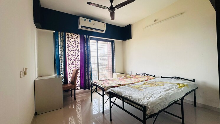 Bedroom, matoshree-pride 2 Bedroom 800 Sq.Ft. Apartment In Parel Mumbai 8854592