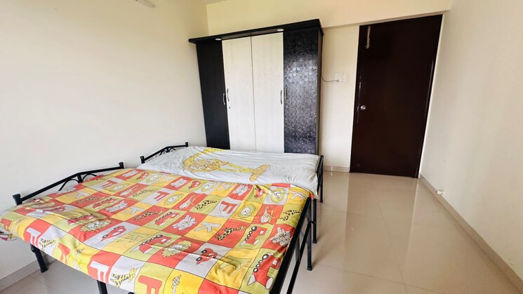 Bedroom, matoshree-pride 2 Bedroom 800 Sq.Ft. Apartment In Parel Mumbai 8854592