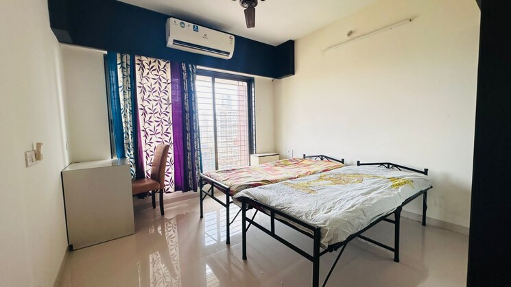 Bedroom, matoshree-pride 2 Bedroom 800 Sq.Ft. Apartment In Parel Mumbai 8854592