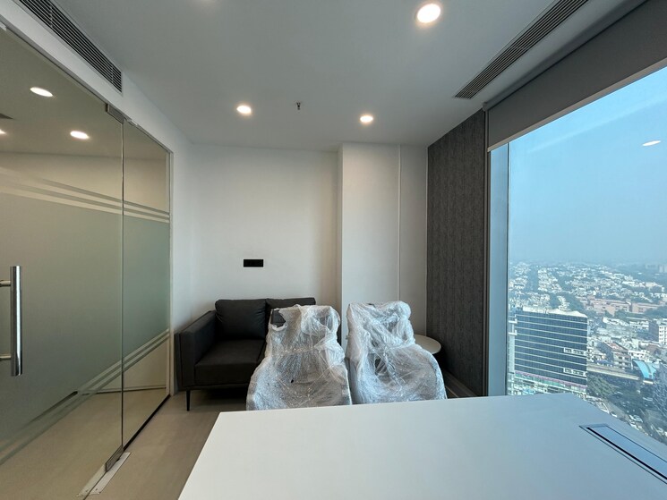 Floor Plan, ats-bouquet Commercial Office Space 805 Sq.Ft. In Sector 132 Noida 8854628