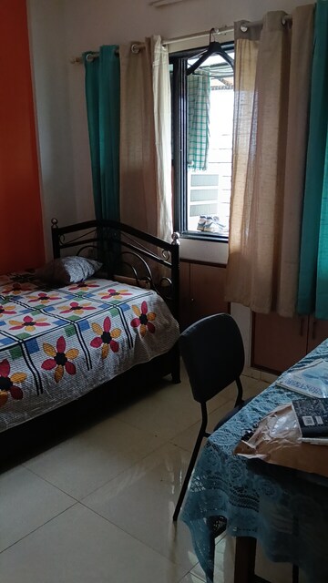 Bedroom in 2 BHK Apartment at Accord Bindra One, Andheri East – for Rent